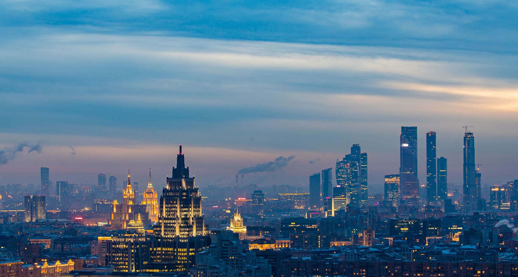 Radisson Blu Olympiyskiy Hotel, Moscow - Exterior