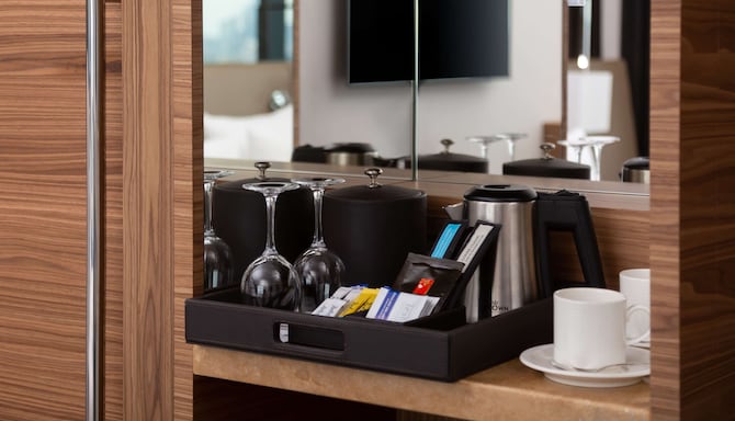 Radisson Blu Olympiyskiy Hotel, Moscow - Гостевые номера