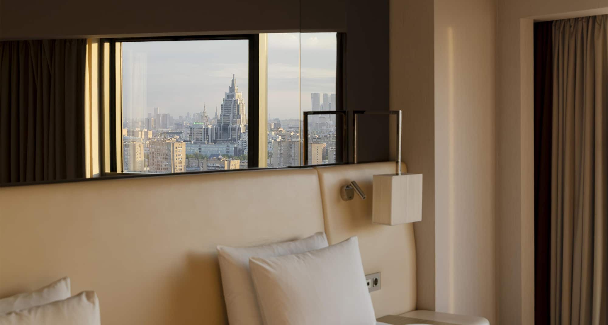 Radisson Blu Olympiyskiy Hotel, Moscow - Гостевые номера