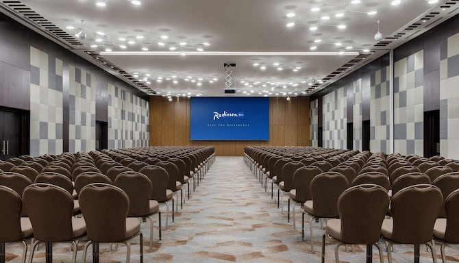 Ballroom (Gold, Silver, Bronze)