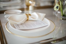 Radisson Blu Olympiyskiy Hotel, Moscow - Chef s menu