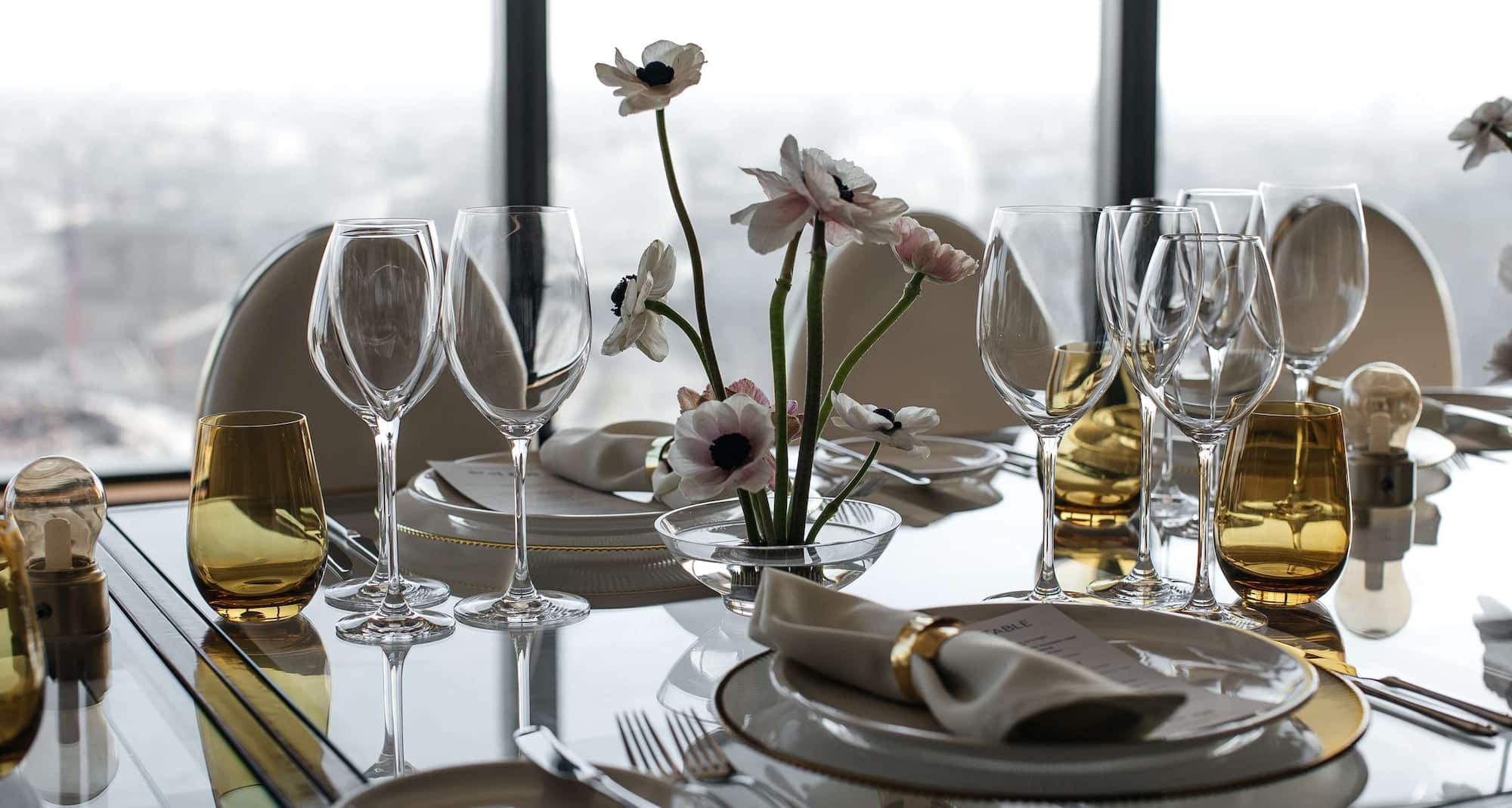 Radisson Blu Olympiyskiy Hotel, Moscow - свадьба на высоте