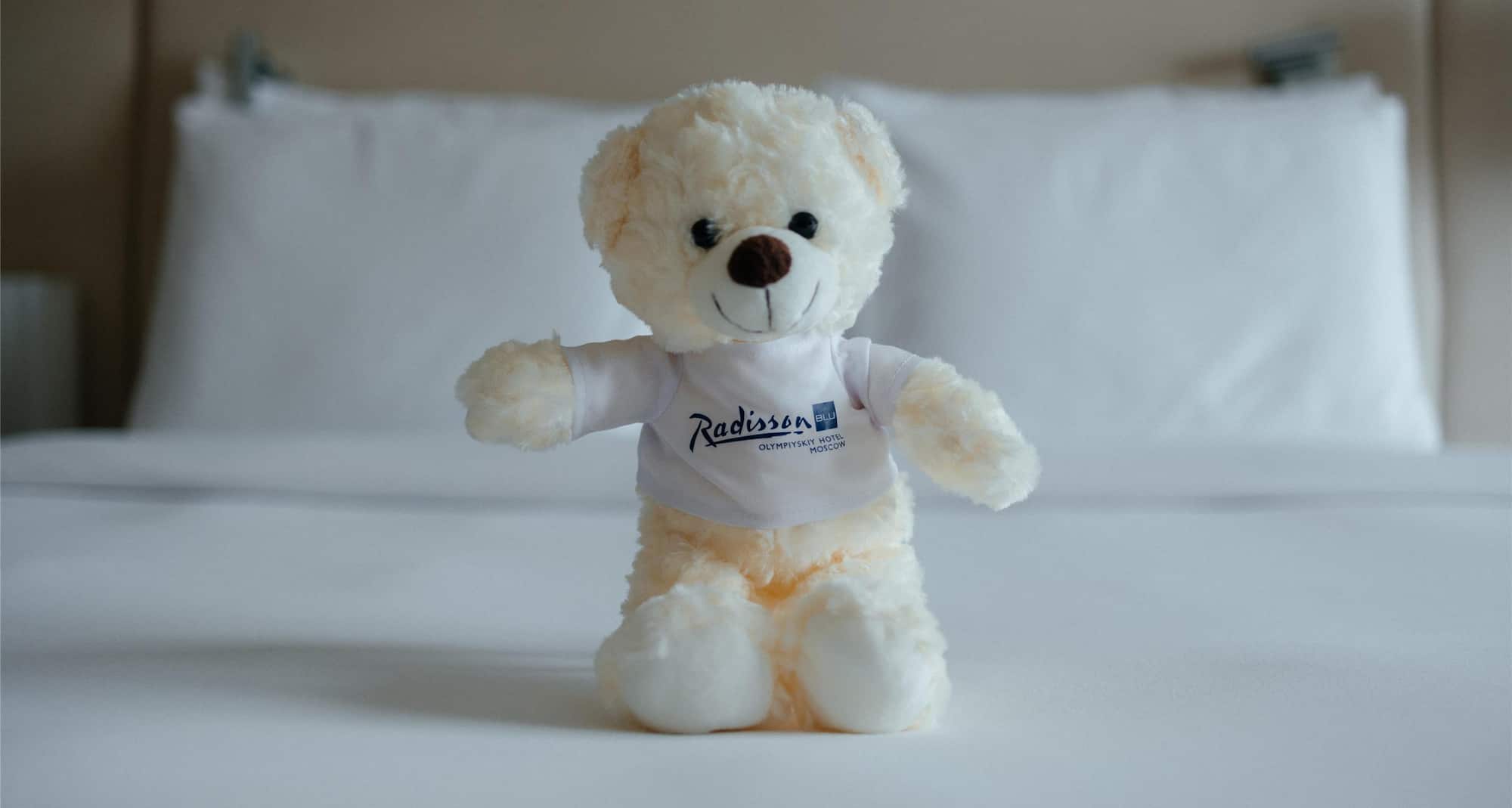 Radisson Blu Olympiyskiy Hotel, Moscow - Rad Family amenity