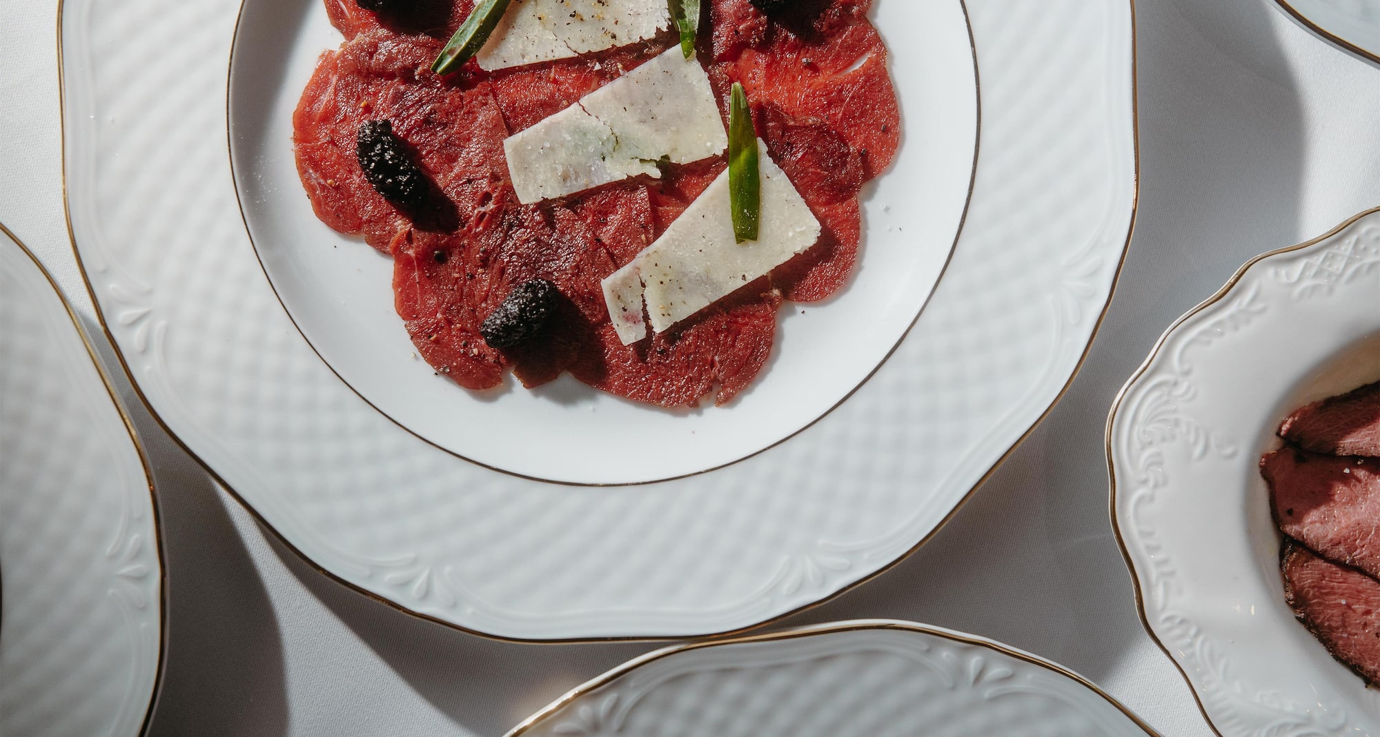 Radisson Blu Olympiyskiy Hotel, Moscow - FireLake restaurant