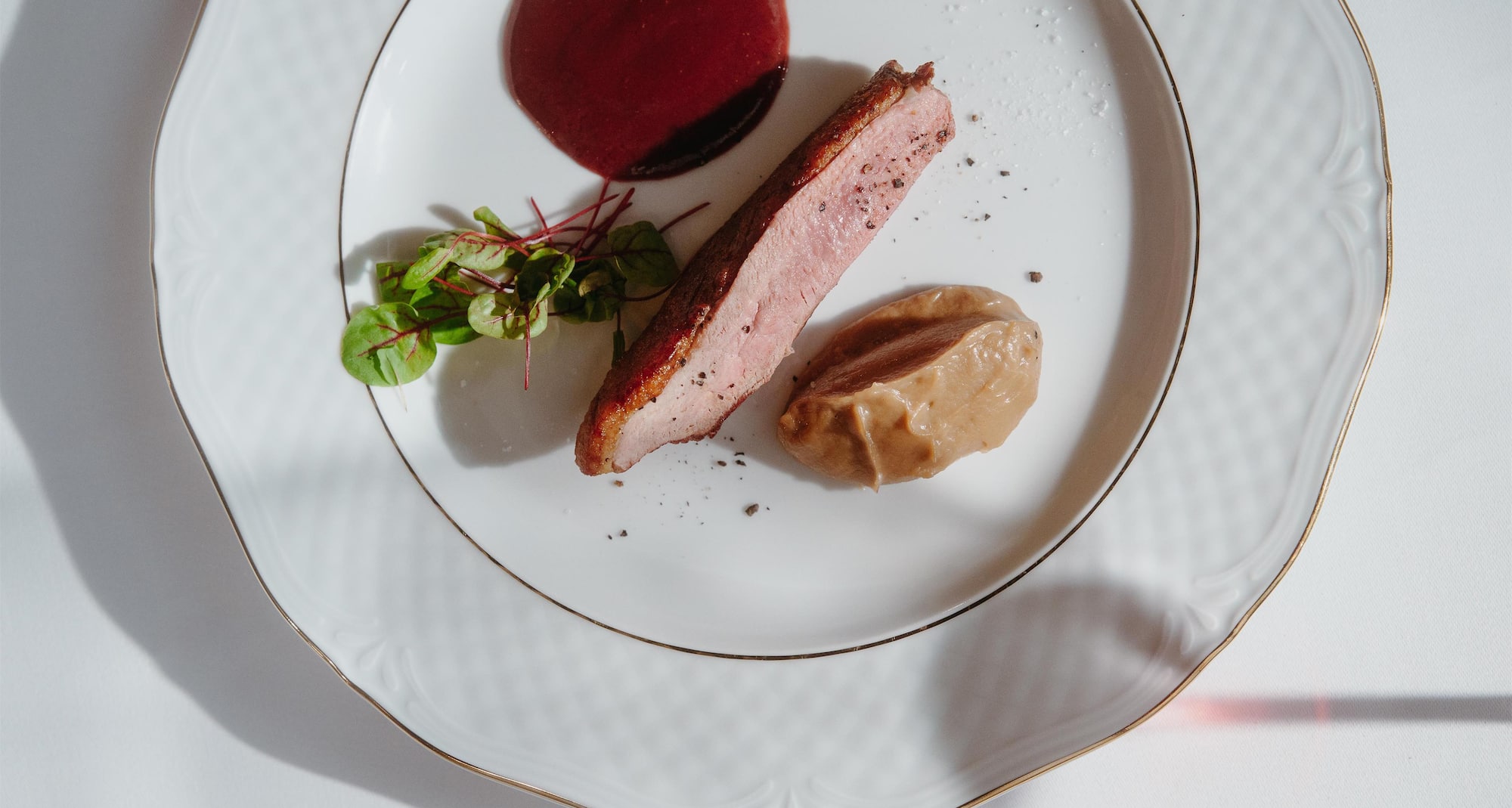 Radisson Blu Olympiyskiy Hotel, Moscow - FireLake restaurant