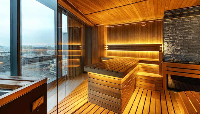 Radisson Blu Olympiyskiy Hotel, Moscow - Spa