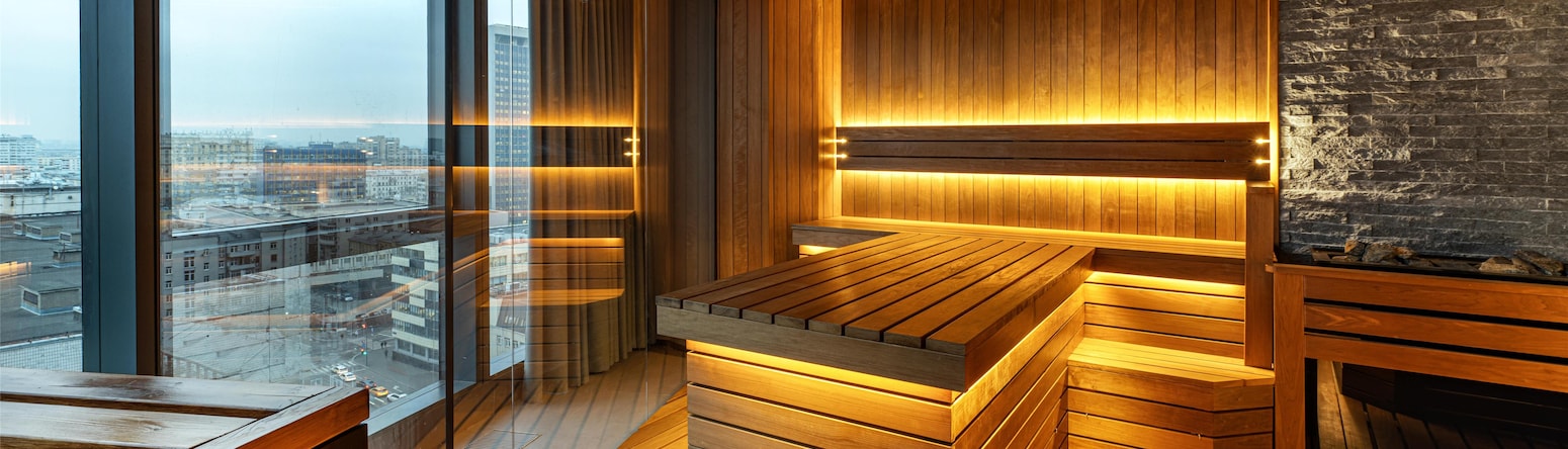 Radisson Blu Olympiyskiy Hotel, Moscow - Spa