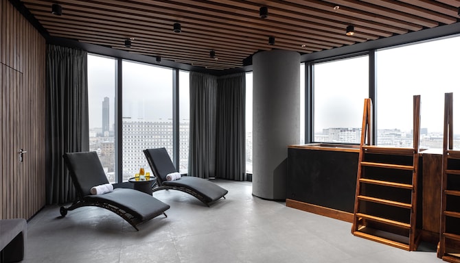 Radisson Blu Olympiyskiy Hotel, Moscow - Spa