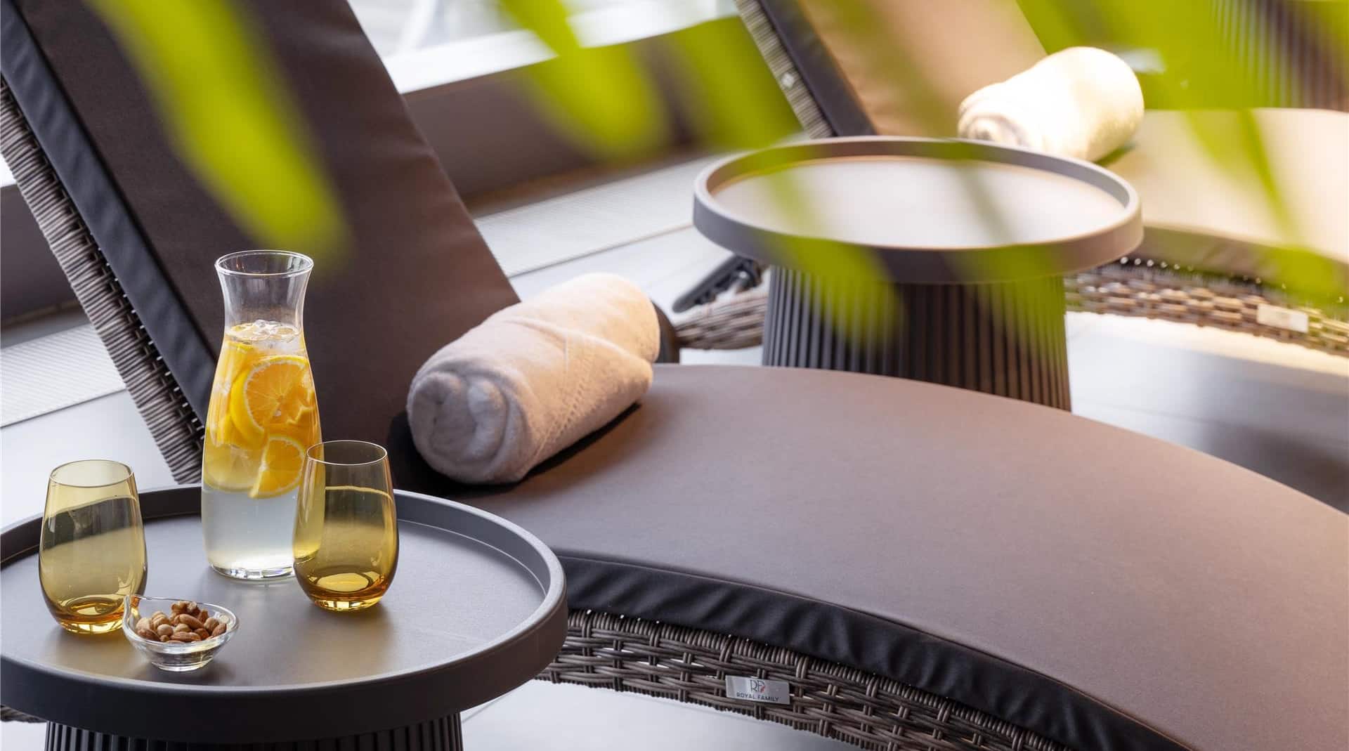 Radisson Blu Olympiyskiy Hotel, Moscow - Spa