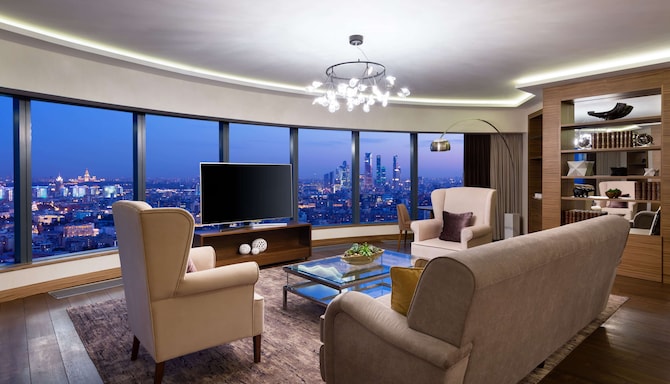 Radisson Blu Olympiyskiy Hotel, Moscow - Presidential Suite