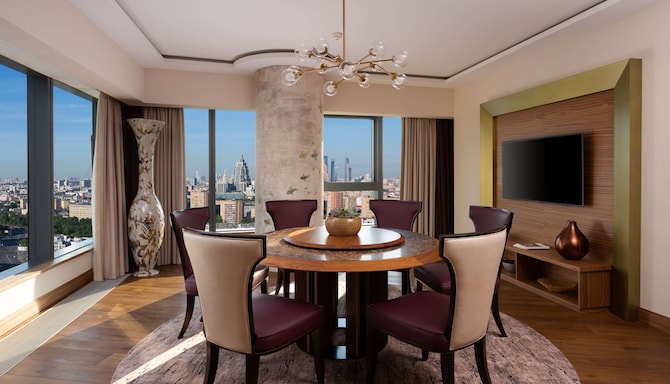 Radisson Blu Olympiyskiy Hotel, Moscow - Presidential Suite