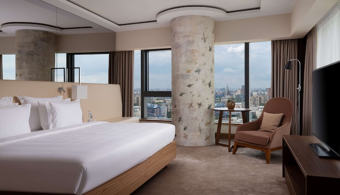 Radisson Blu Olympiyskiy Hotel, Moscow - Presidential Suite