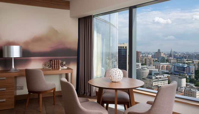 Radisson Blu Olympiyskiy Hotel, Moscow - Suite