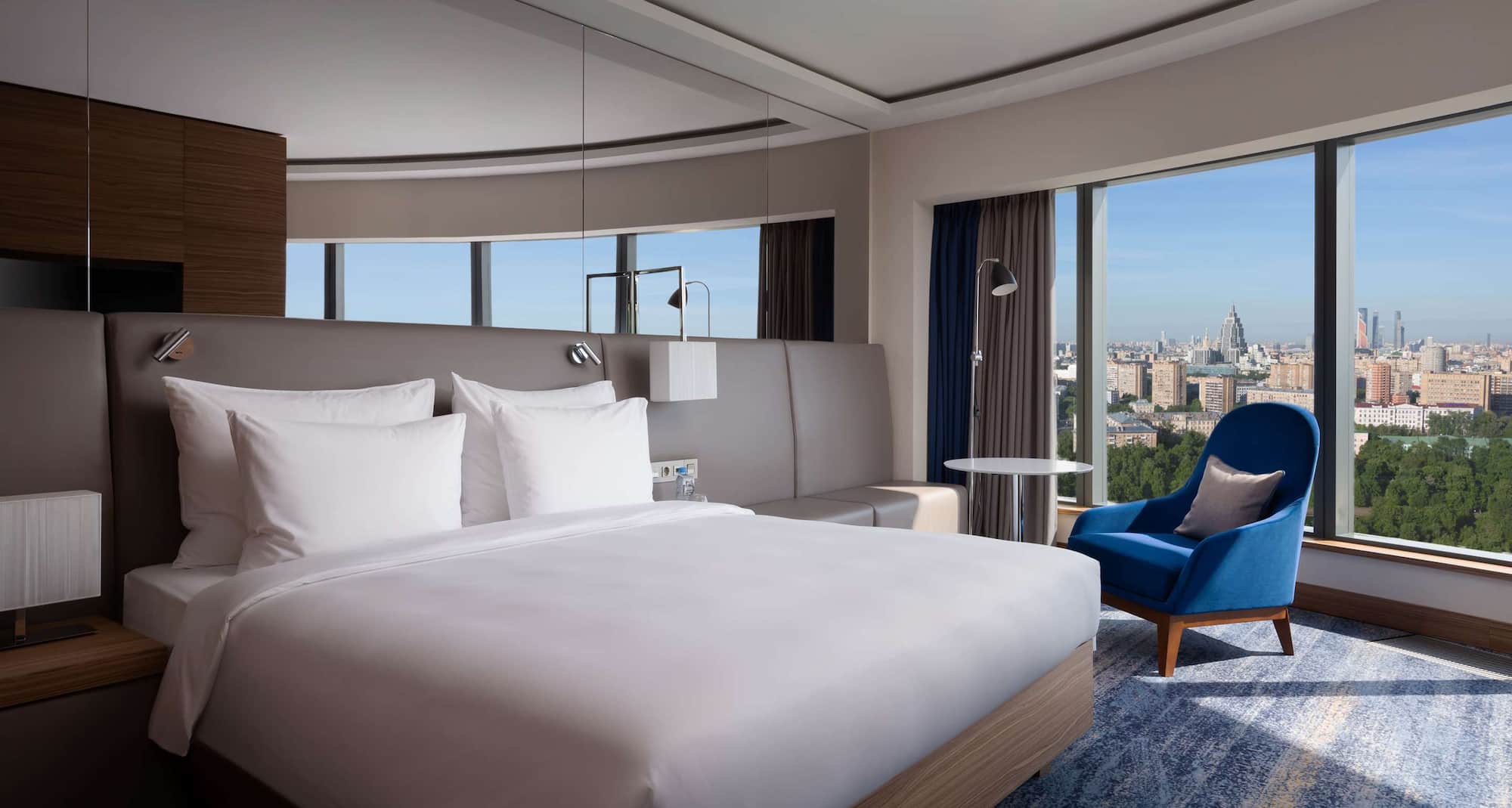 Radisson Blu Olympiyskiy Hotel, Moscow - Suite