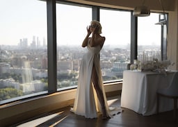 Radisson Blu Olympiyskiy Hotel, Moscow - Bride