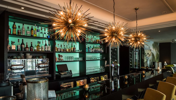 Radisson Blu Palace Hotel, Noordwijk aan Zee – Dunes bar
