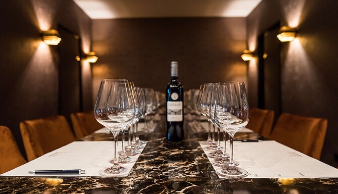 Radisson Blu Palace Hotel, Noordwijk aan Zee - The Winery