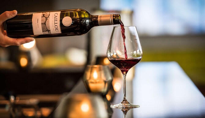 Radisson Blu Palace Hotel, Noordwijk aan Zee - Red Wine