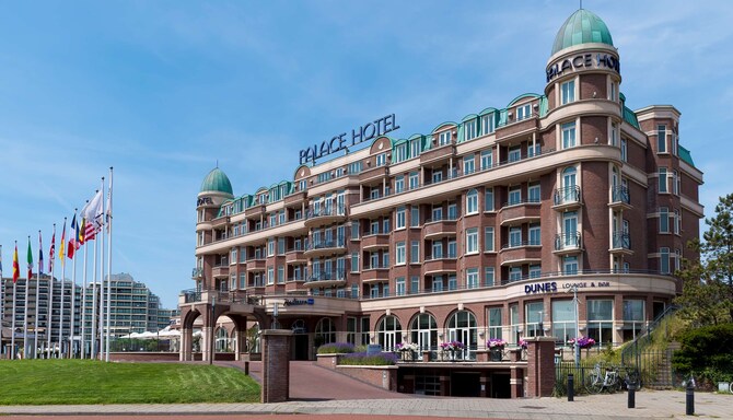 Radisson Blu Palace Hotel, Noordwijk aan Zee - Hotel Exterior