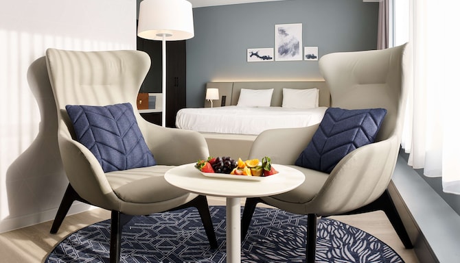 Hotel Rooms & Suites - Radisson Blu Palace, Spa