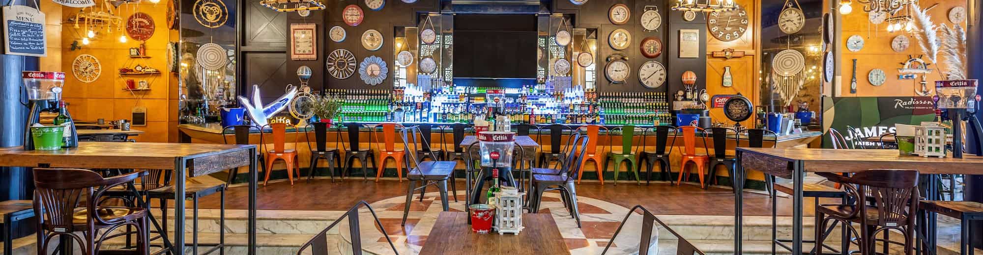 Radisson Blu Palace Resort and Thalasso, Djerba - Djerba Irish Pub