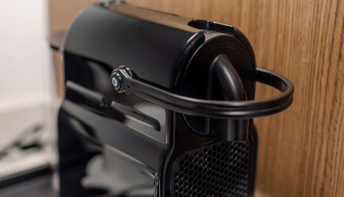 Radisson Blu Palace Resort & Thalasso, Djerba - In room coffee machine