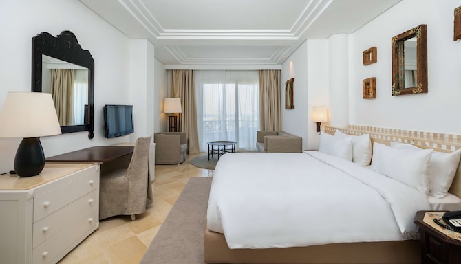 Radisson Blu Palace Resort & Thalasso, Djerba - Superior Room with terrace