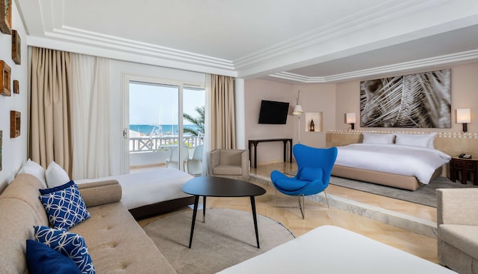 Radisson Blu Palace Resort & Thalasso, Djerba - Family Room