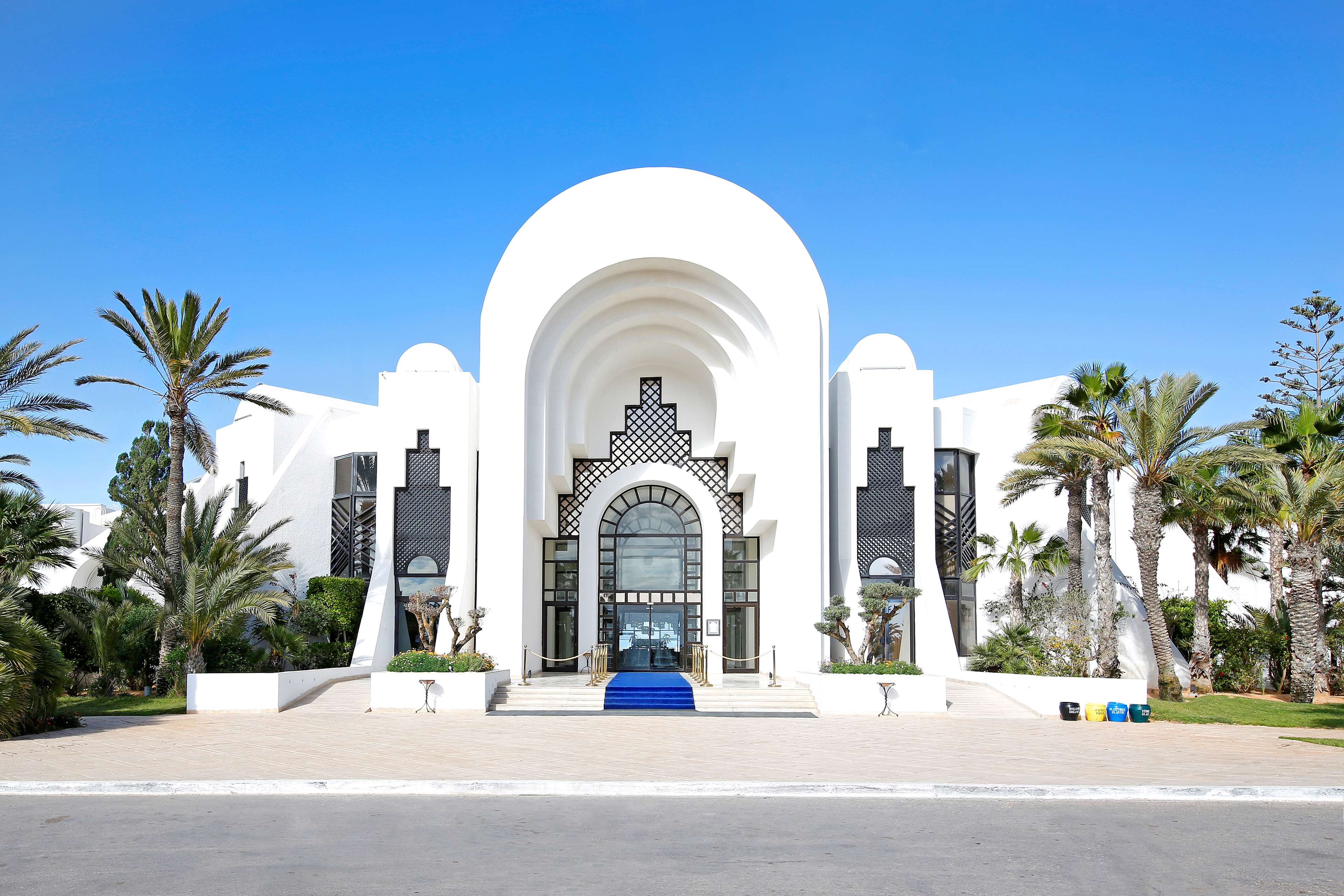 Radisson Blu Palace Resort And Thalasso Djerba