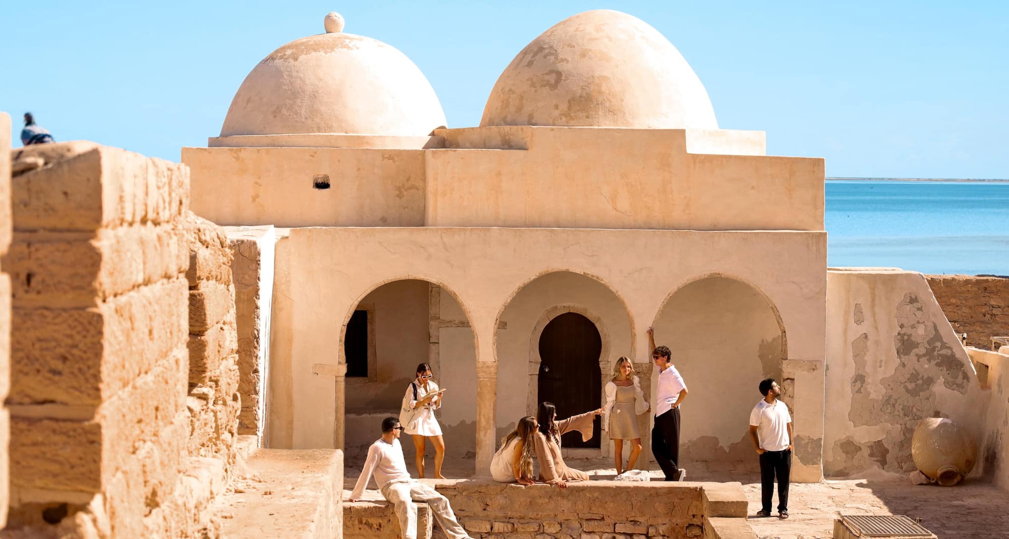 Radisson Blu Palace Resort & Thalasso, Djerba - Fort Ghazi Mustapha