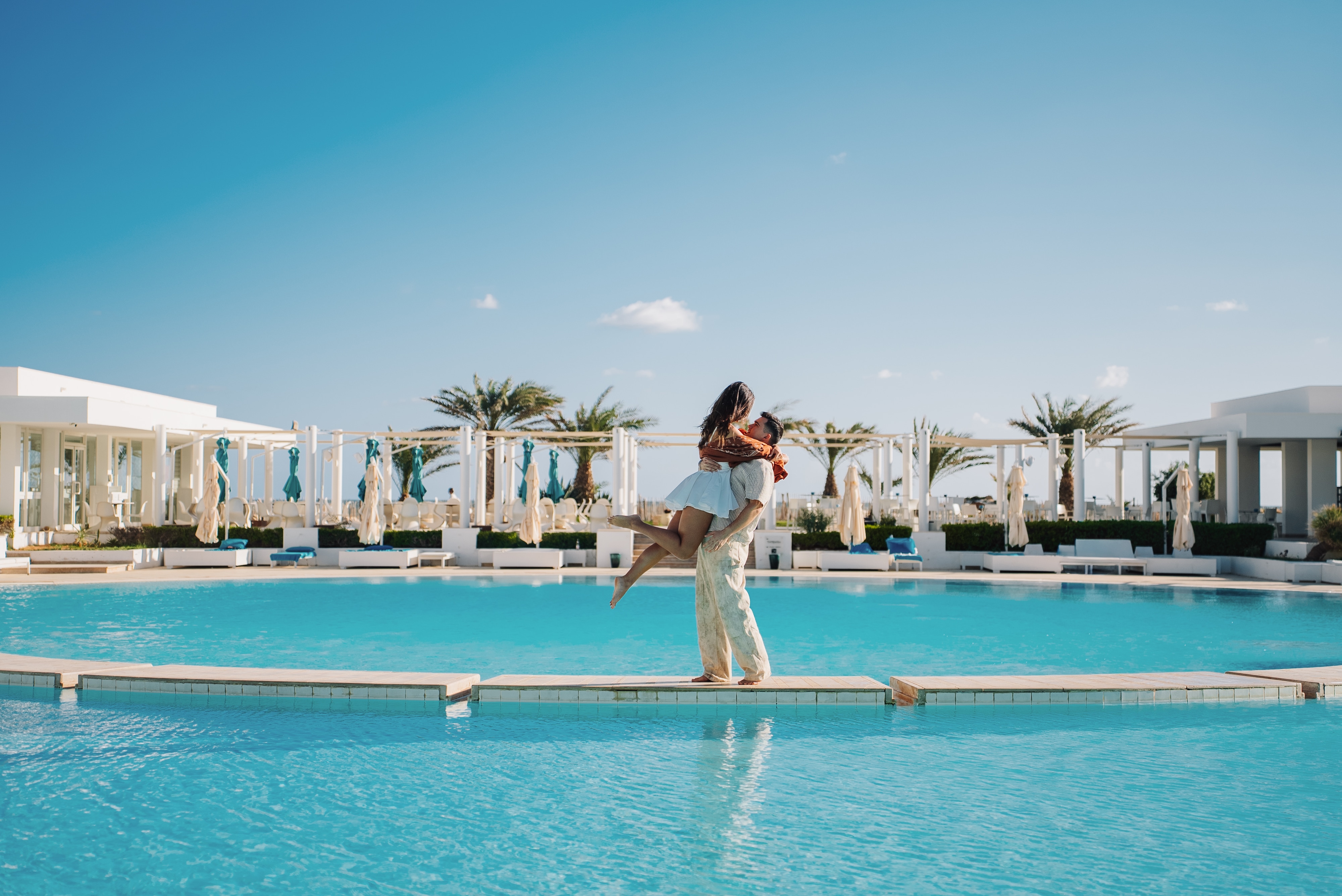 Radisson Blu Palace Resort & Thalasso, Djerba - Sunlight dances on the waves, Djerba holds our hearts