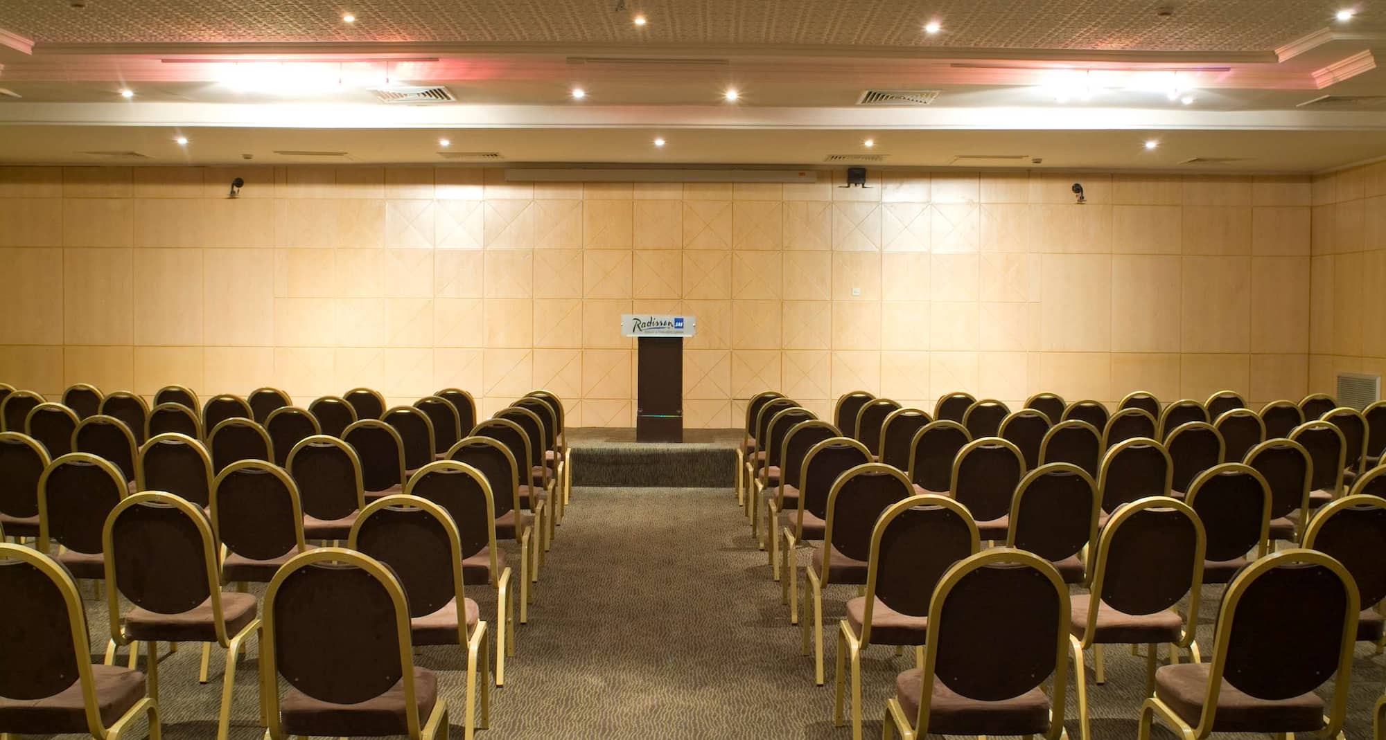 Radisson Blu Palace Resort and Thalasso, Djerba - Djerba meeting room