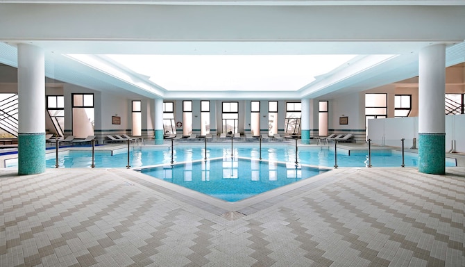 Radisson Blu Palace Resort and Thalasso, Djerba - Spa