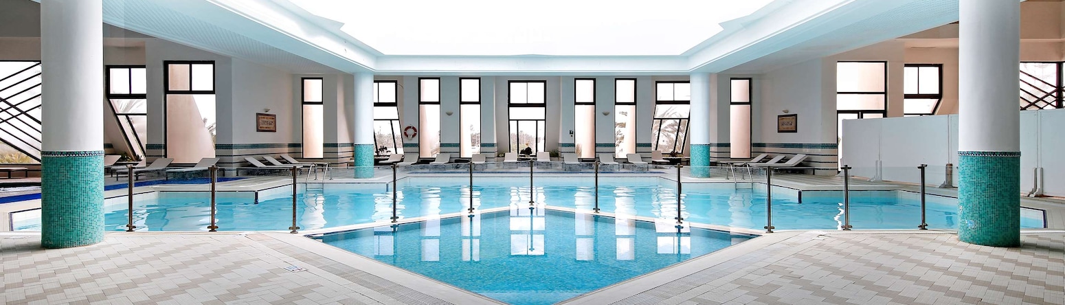 Radisson Blu Palace Resort and Thalasso, Djerba - Spa