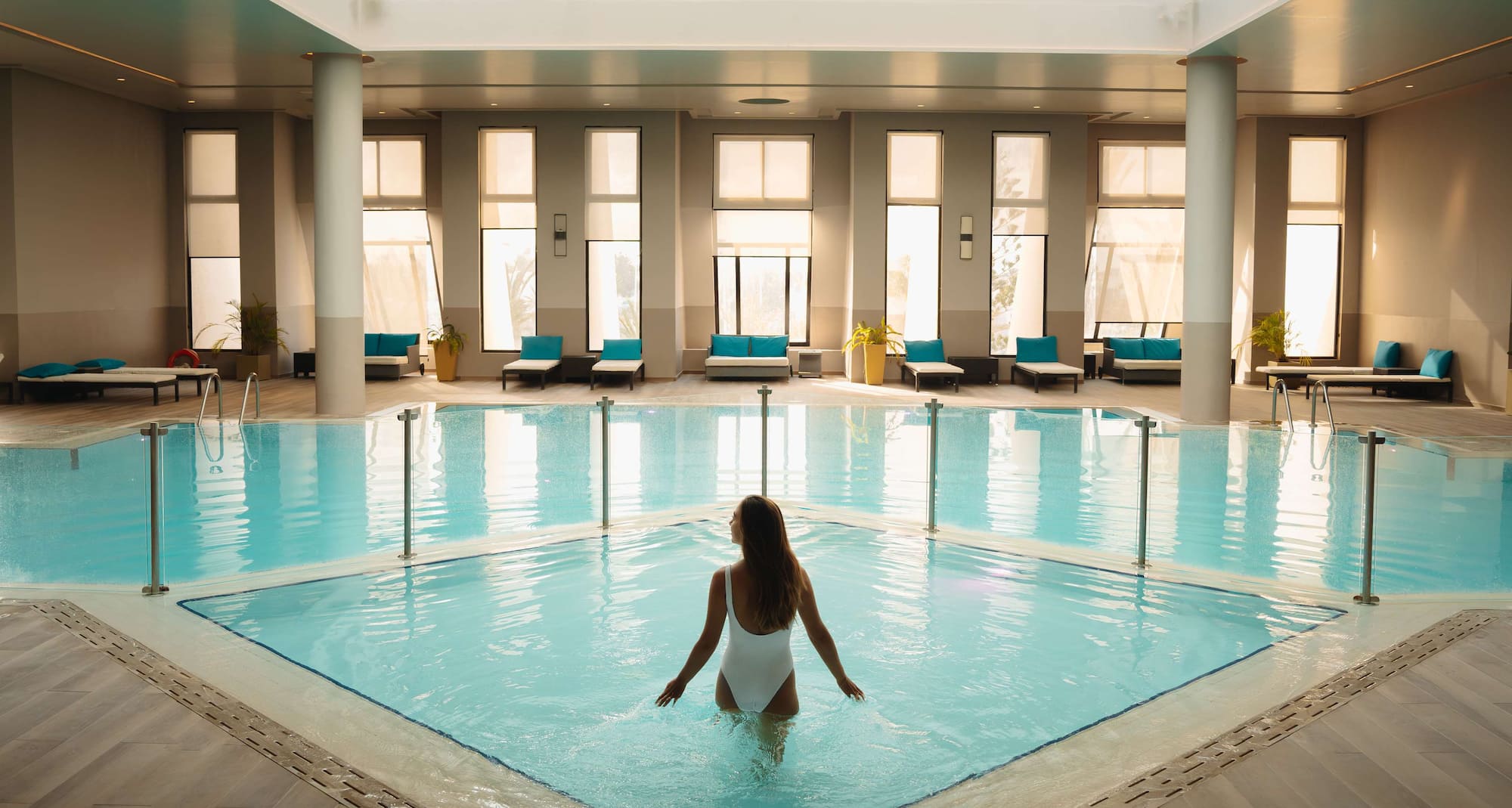 Radisson Blu Palace Resort & Thalasso, Djerba - Athenee Thalasso