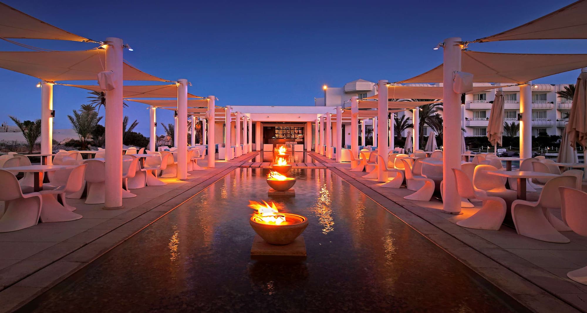 Radisson Blu Palace Resort & Thalasso, Djerba - Turquoise restaurant exterior