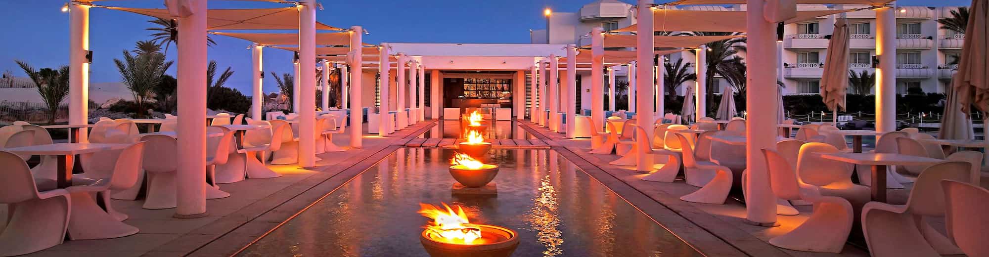 Radisson Blu Palace Resort & Thalasso, Djerba - Restaurant Turquoise - Außenbereich