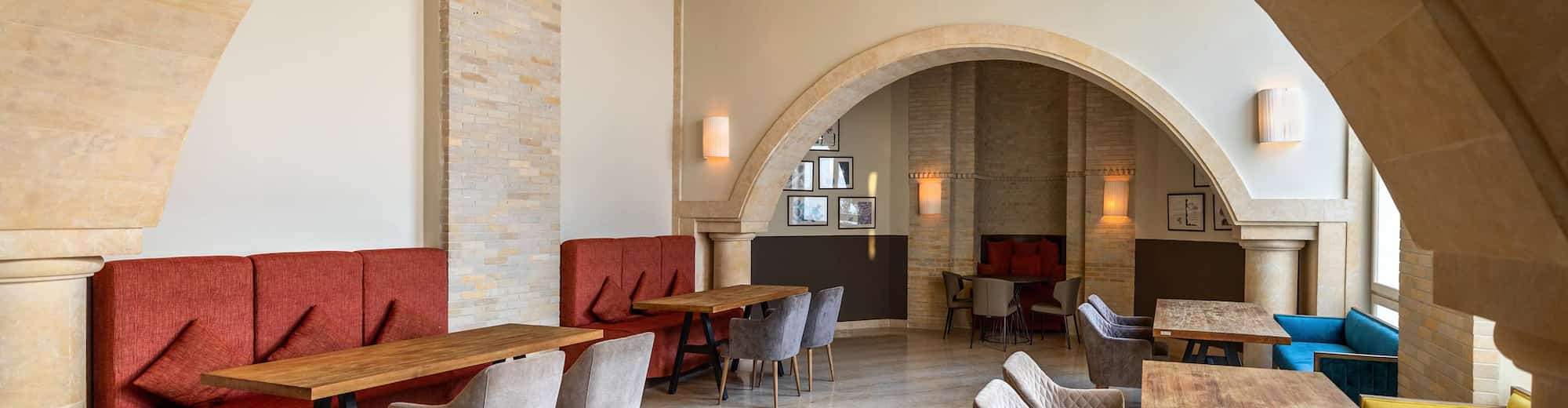 Radisson Blu Palace Resort and Thalasso, Djerba - Zafferano Restaurant indoor