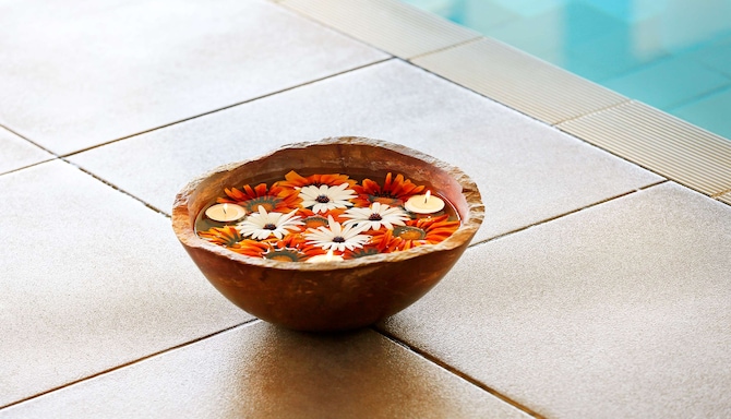 Radisson Blu Palace Resort and Thalasso, Djerba - Spa decoration