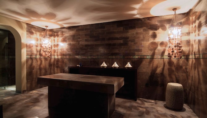 Radisson Blu Palace Resort and Thalasso, Djerba - Athenee Thalasso and Spa Oriental Cabin