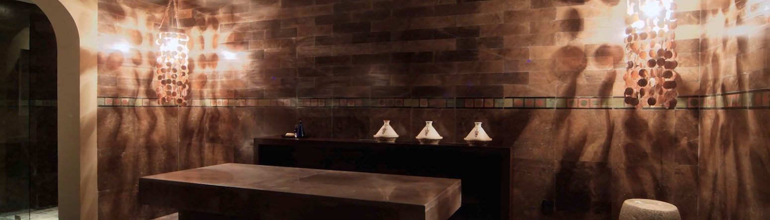 Radisson Blu Palace Resort and Thalasso, Djerba - Athenee Thalasso and Spa Oriental Cabin