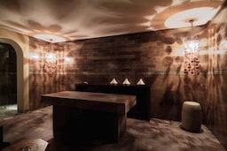 Radisson Blu Palace Resort and Thalasso, Djerba - Athenee Thalasso and Spa Oriental Cabin