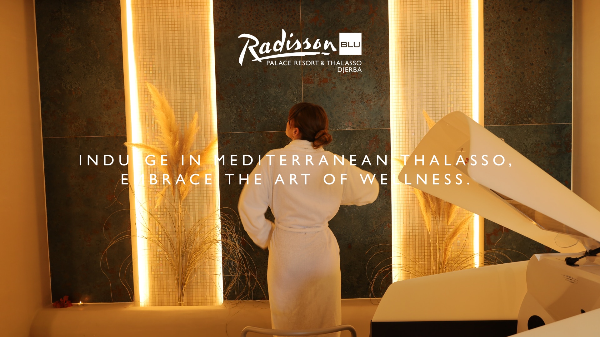 Radisson Blu Palace Resort & Thalasso, Djerba - سبا