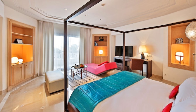 Radisson Blu Palace Resort & Thalasso, Djerba - Ambassador Suite sleeping room