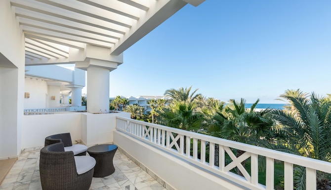 Radisson Blu Palace Resort & Thalasso, Djerba - Ambassador Suite with Balcony - Sea View.