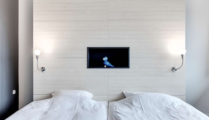 Radisson Blu Papirfabrikken Hotel, Silkeborg - standard-værelse