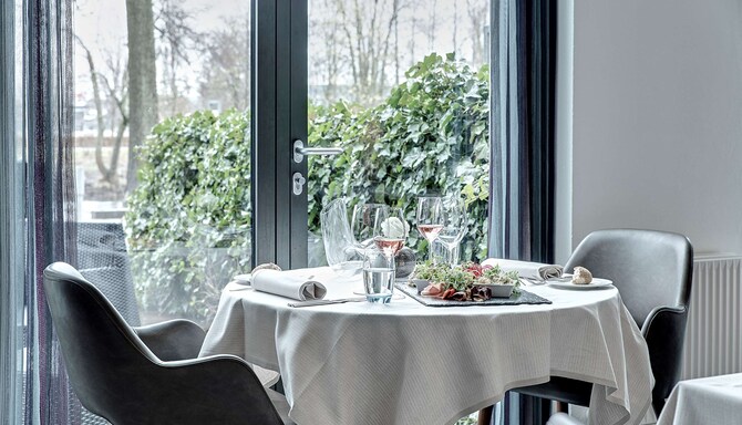Radisson Blu Papirfabrikken Hotel, Silkeborg - restaurant