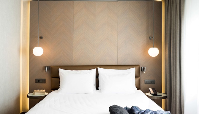 Radisson Blu Park Hotel, Athens - Standard Room