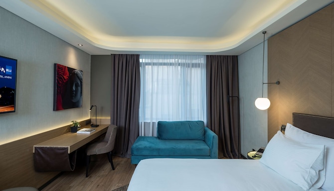 Radisson Blu Park Hotel, Athens - Superior Room