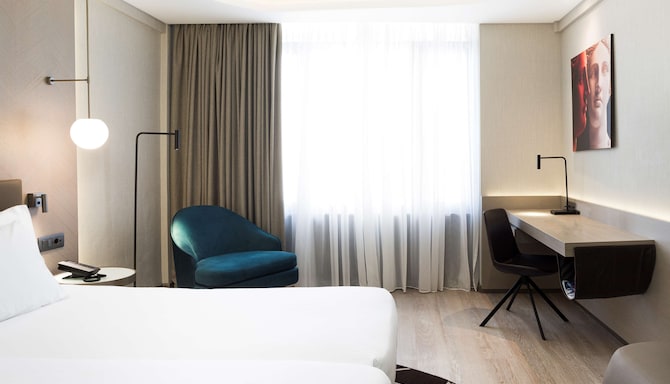 Radisson Blu Park Hotel, Athens - Standard Room